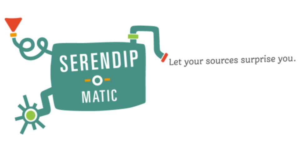 Serendip-o-matic