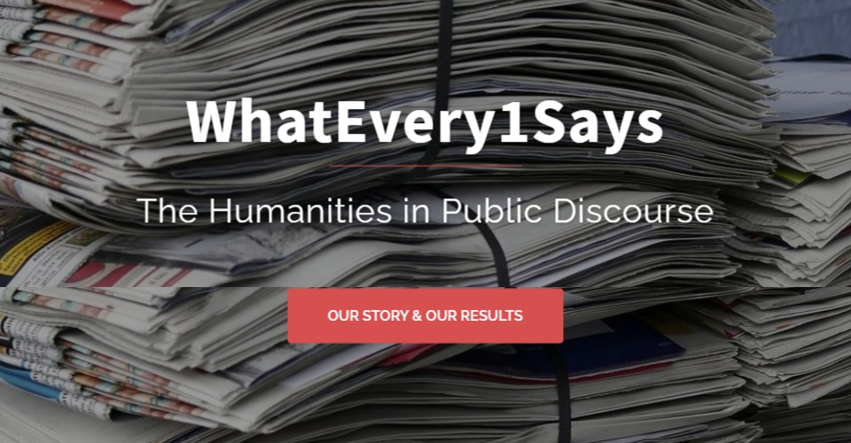 WhatEvery1Says